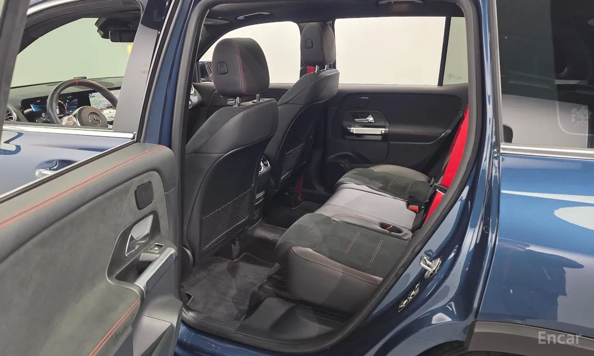 Mercedes-Benz GLB-Class 2020 AMG GLB35 4MATIC