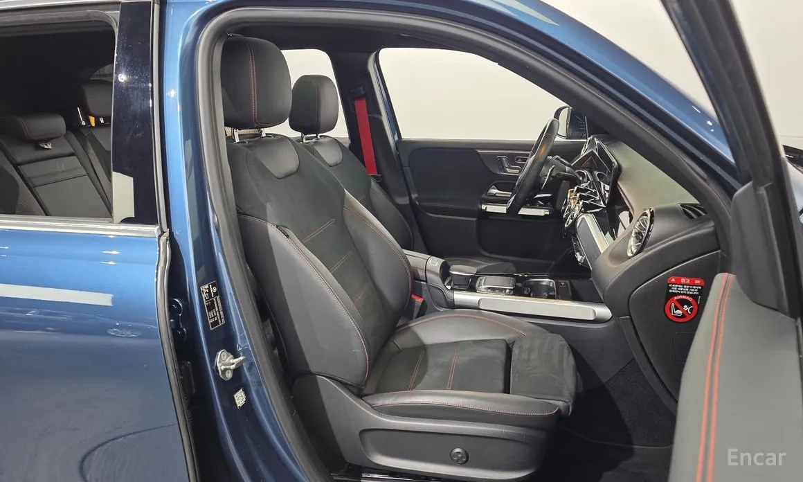 Mercedes-Benz GLB-Class 2020 AMG GLB35 4MATIC