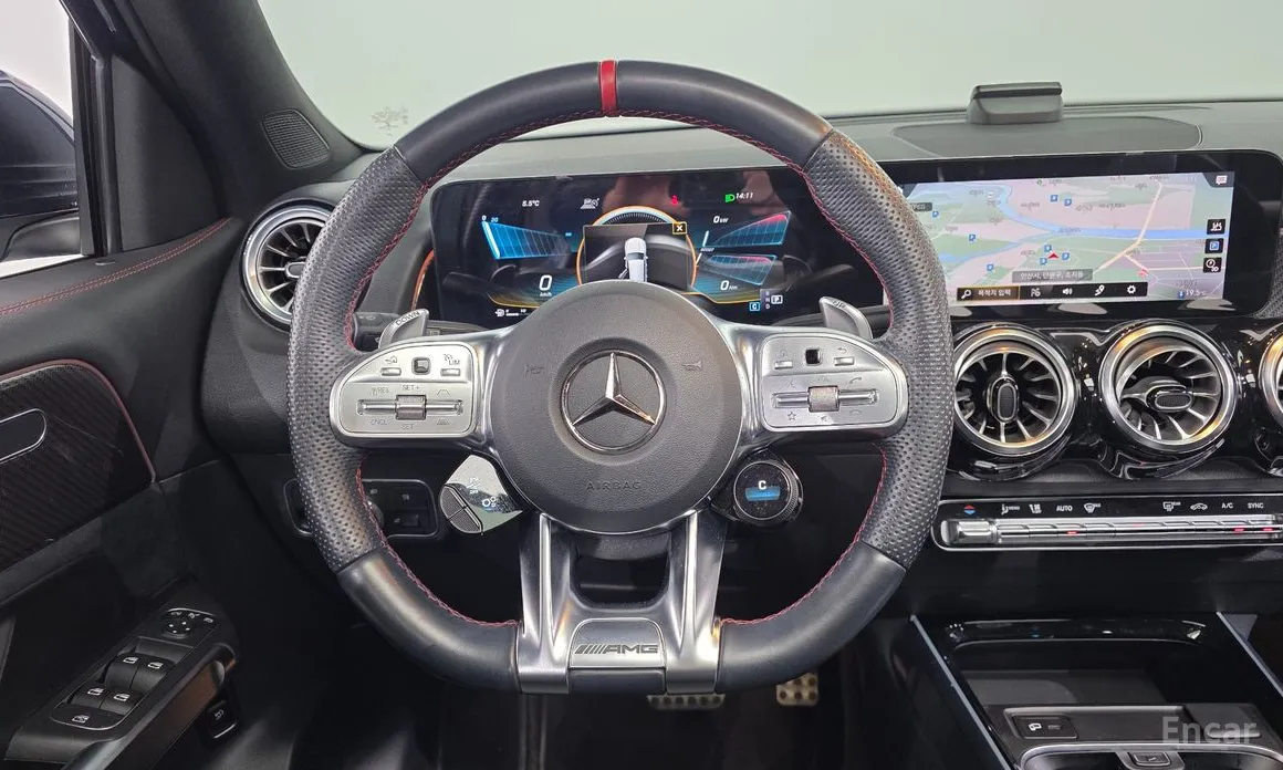 Mercedes-Benz GLB-Class 2020 AMG GLB35 4MATIC