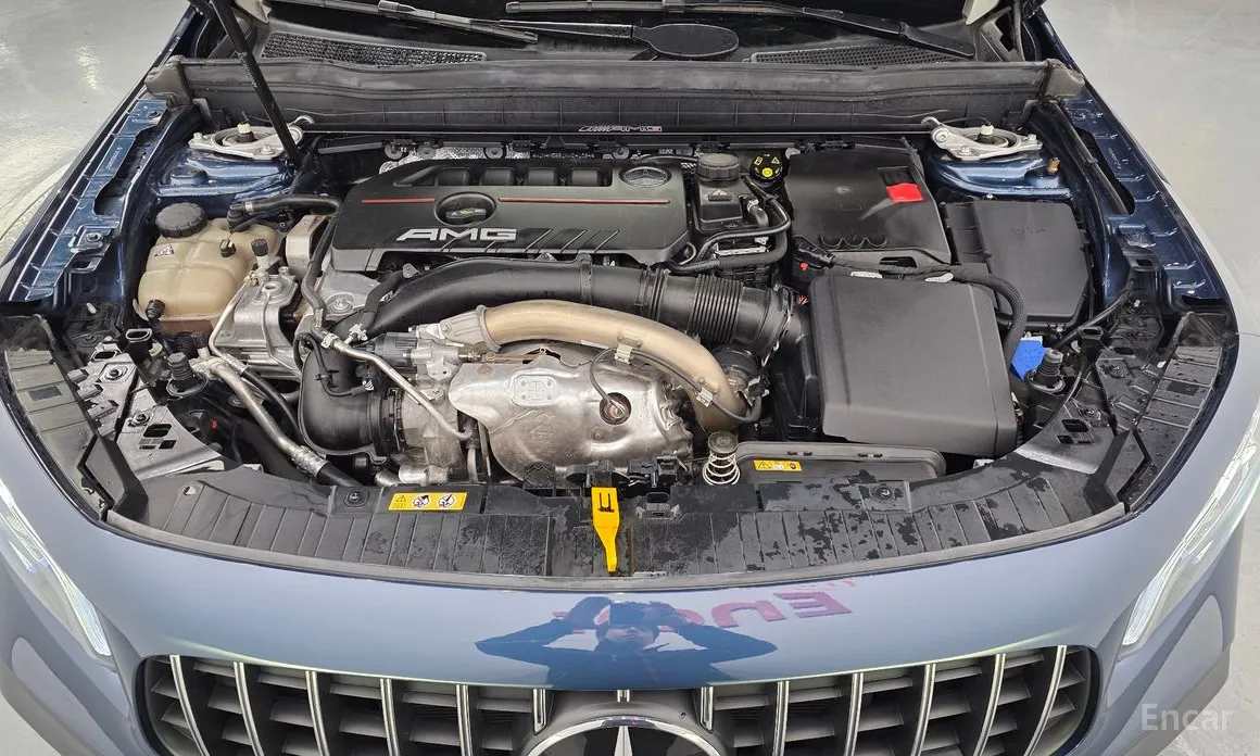 Mercedes-Benz GLB-Class 2020 AMG GLB35 4MATIC