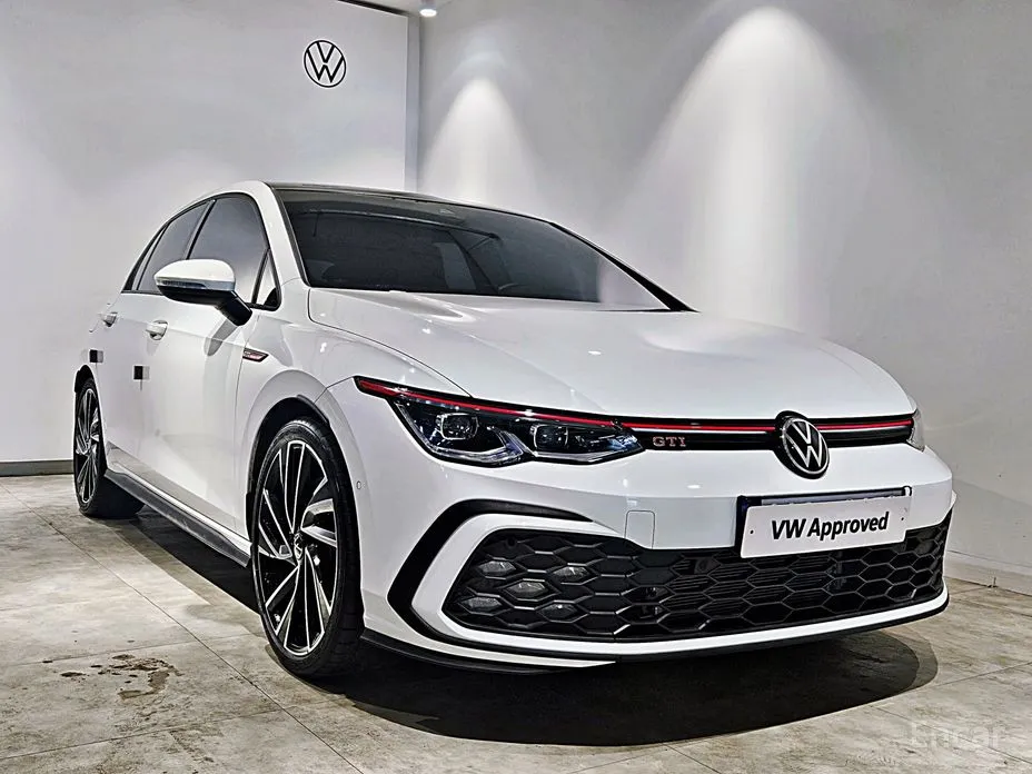 Фото 1 - Volkswagen Golf