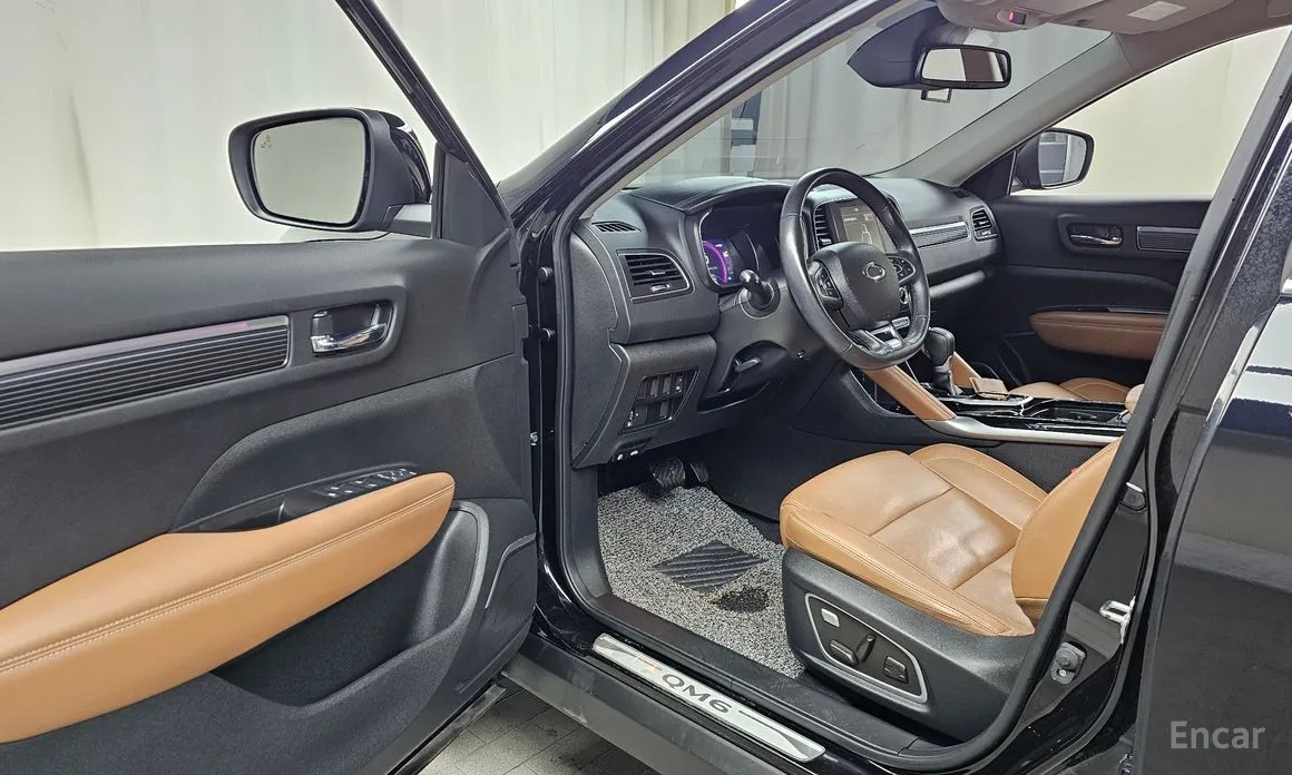 Фото 10 - Renault QM6