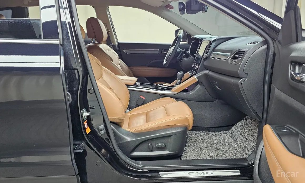 Фото 11 - Renault QM6