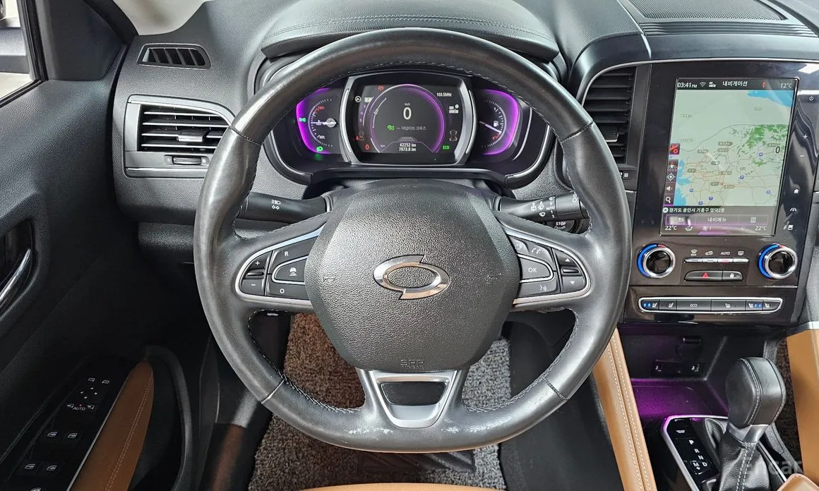 Фото 13 - Renault QM6