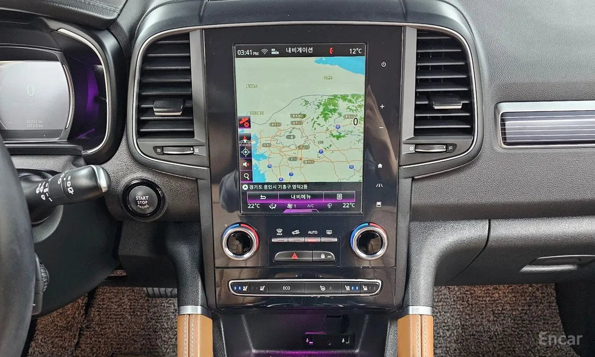 Фото 14 - Renault QM6