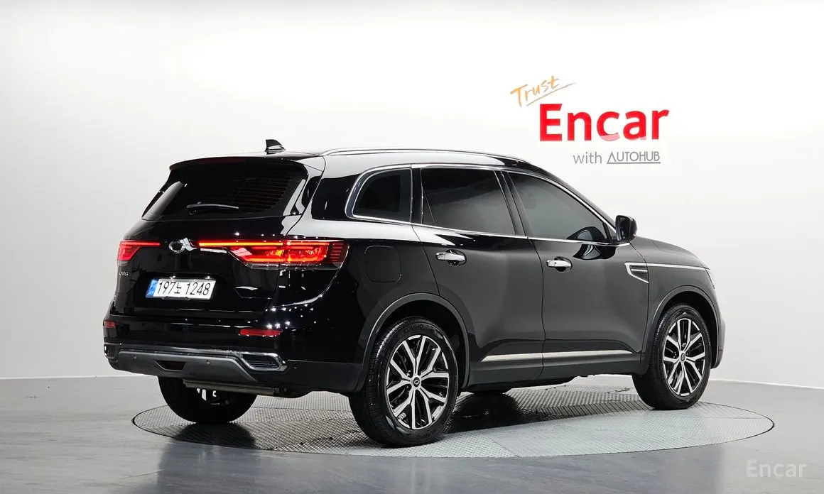 Фото 2 - Renault QM6