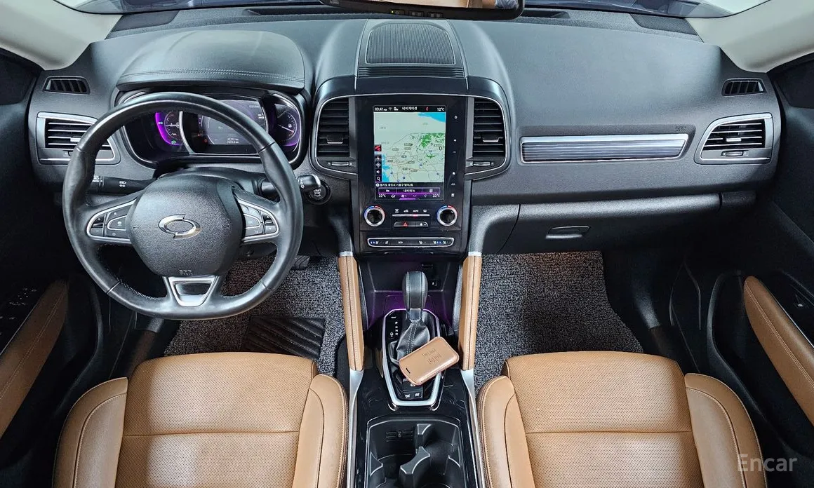 Фото 7 - Renault QM6