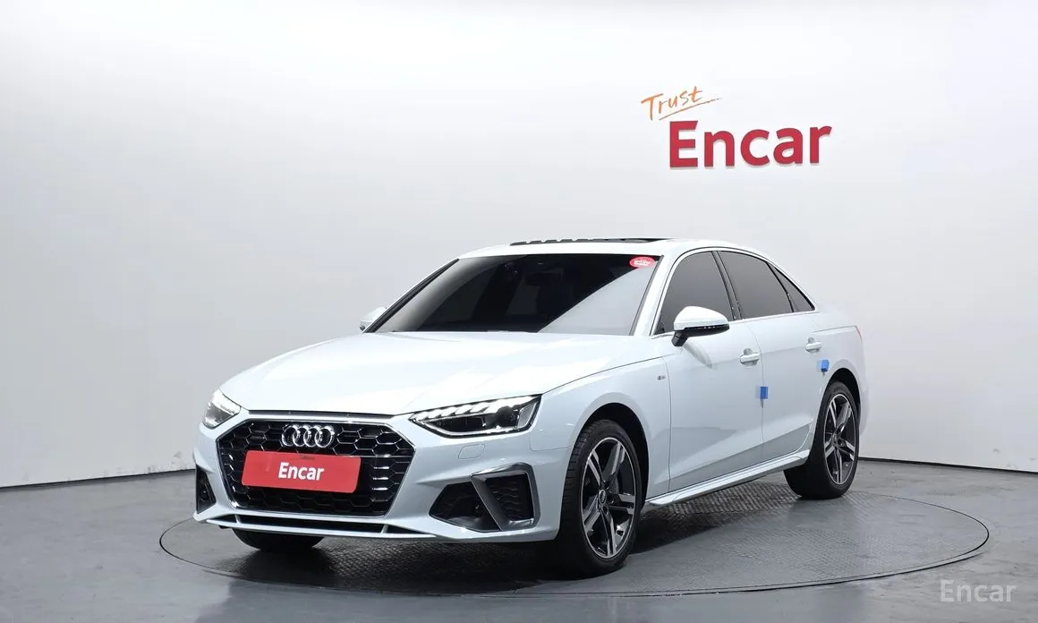 Фото 1 - Audi A4