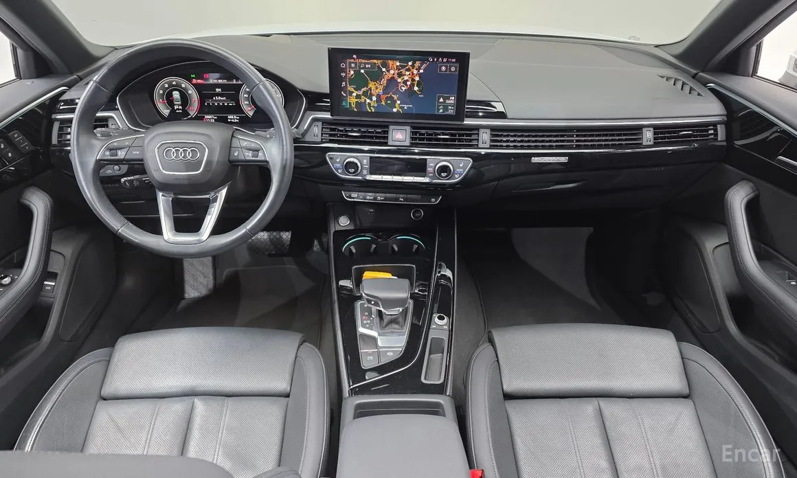 Фото 7 - Audi A4