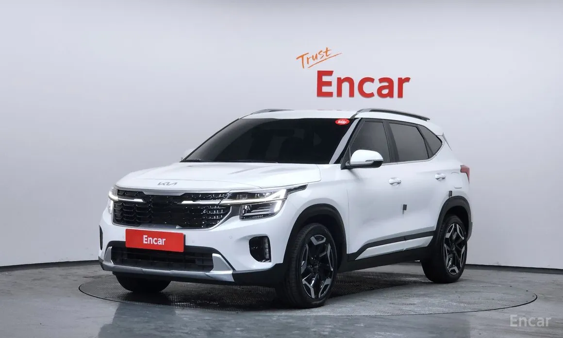 Фото 1 - Kia Seltos