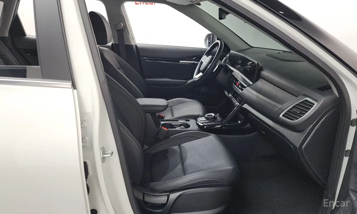 Фото 11 - Kia Seltos