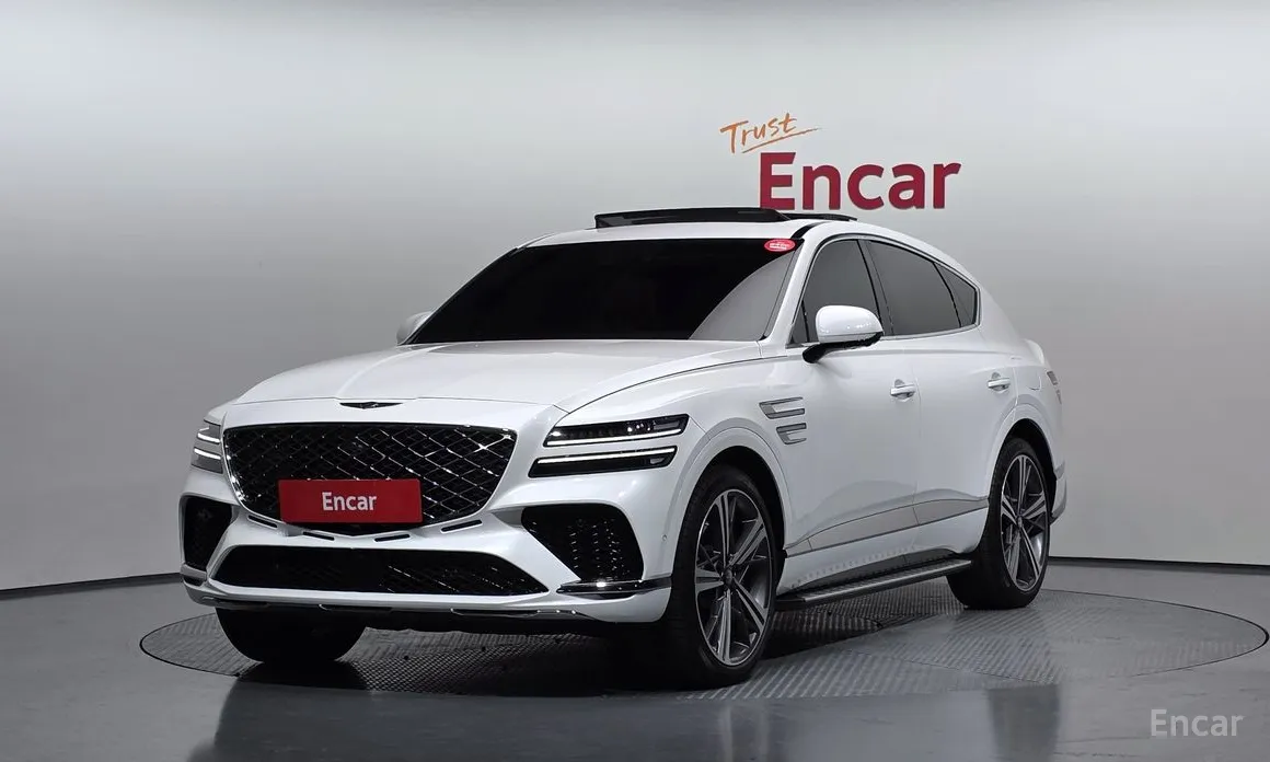 Фото 1 - Genesis GV80