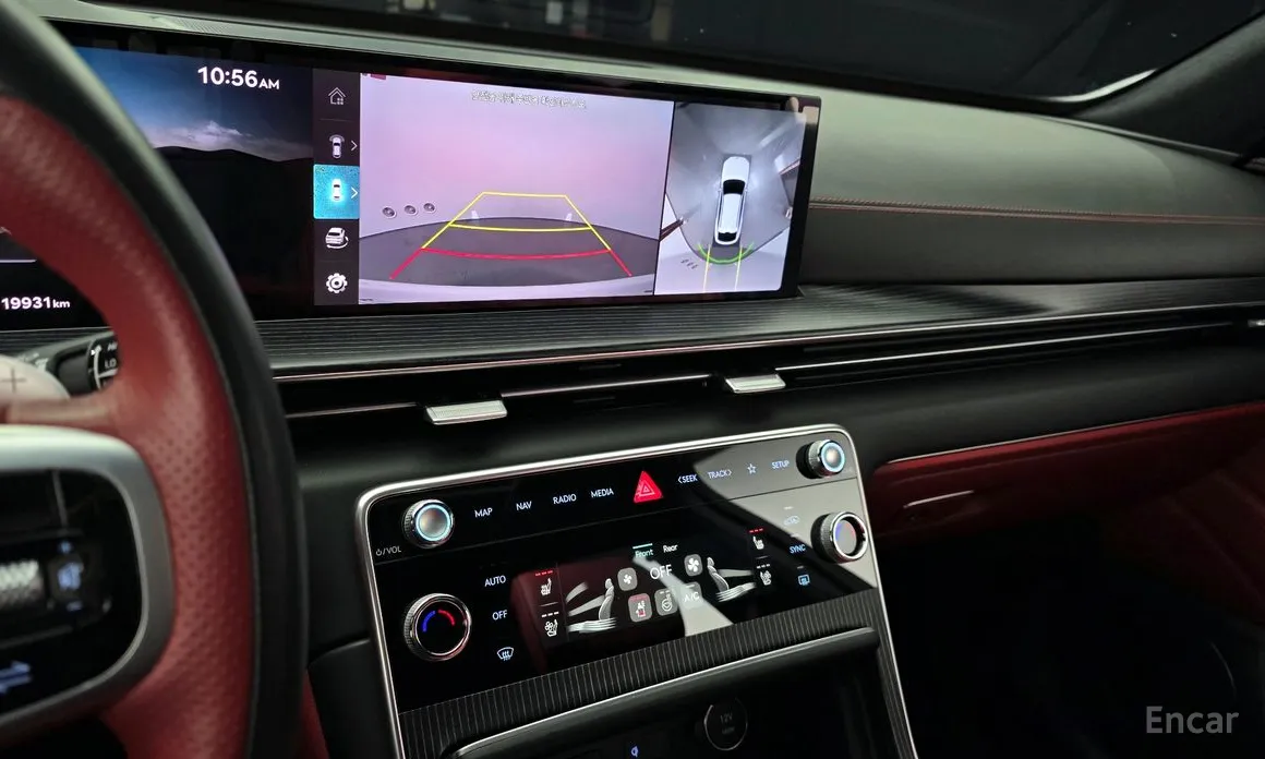 Фото 15 - Genesis GV80