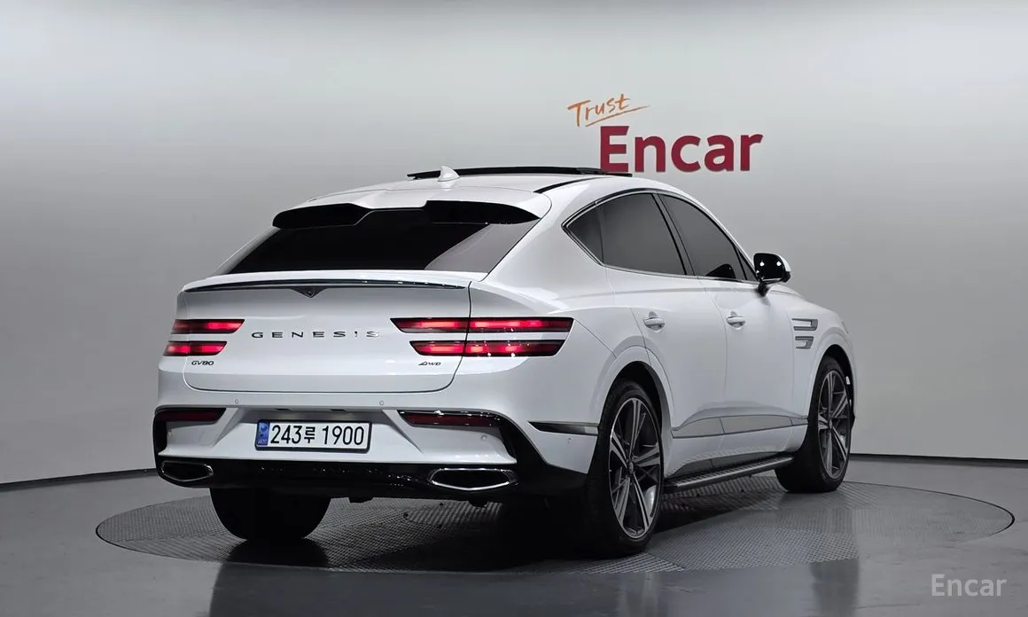 Фото 2 - Genesis GV80