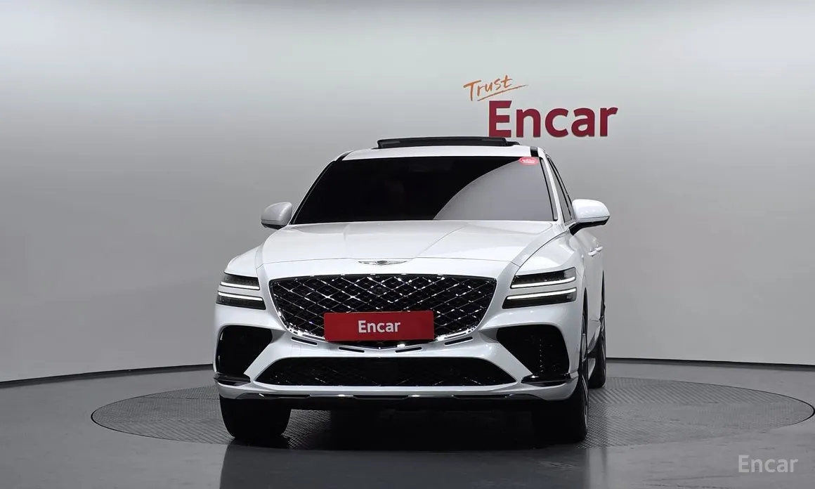 Фото 3 - Genesis GV80