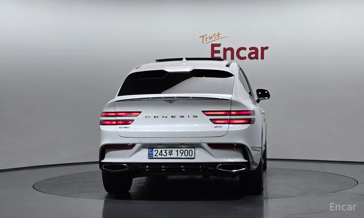 Фото 4 - Genesis GV80