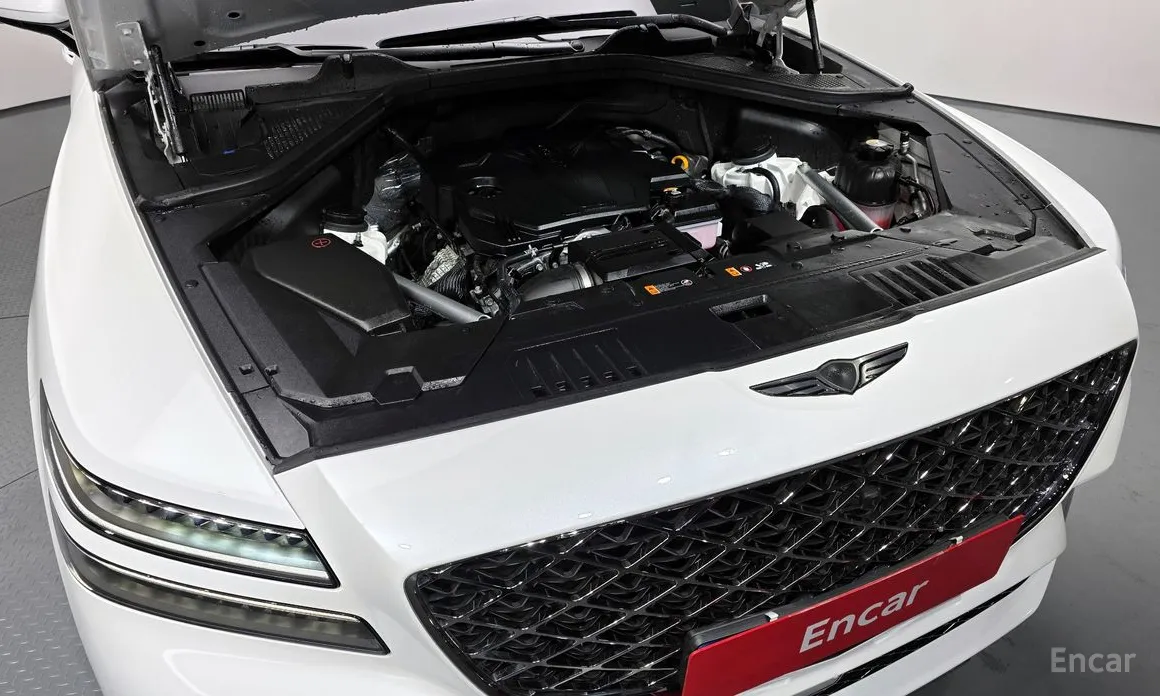 Фото 6 - Genesis GV80