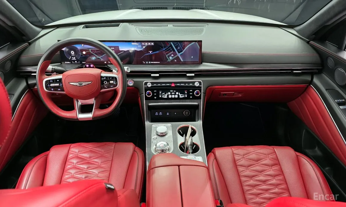 Фото 7 - Genesis GV80