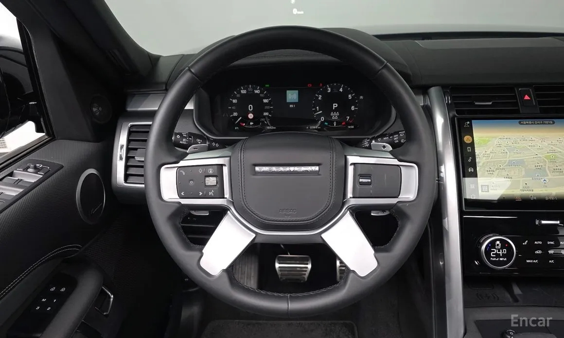 Фото 14 - Land Rover Discovery