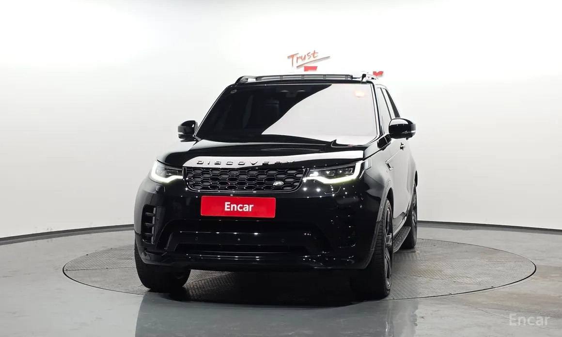 Фото 3 - Land Rover Discovery