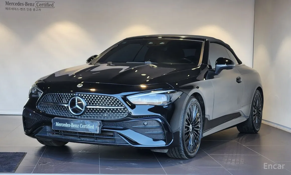 Фото 1 - Mercedes-Benz CLE-Class