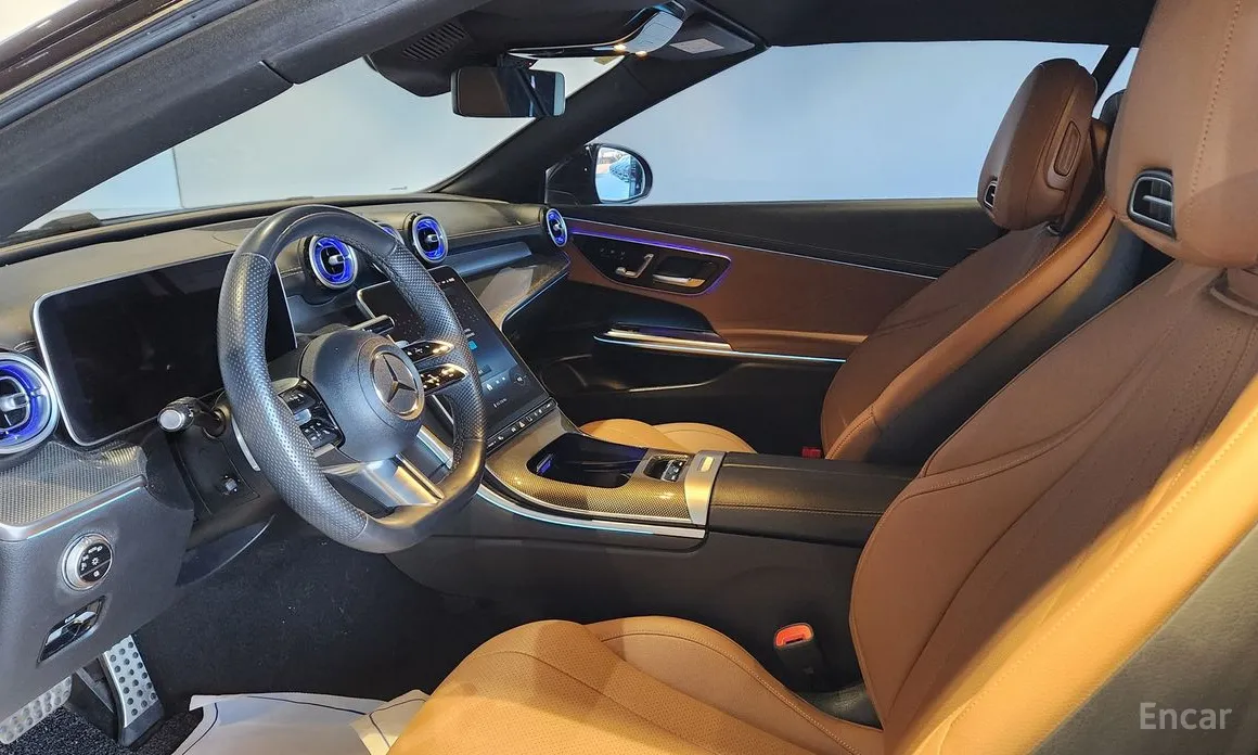 Фото 14 - Mercedes-Benz CLE-Class