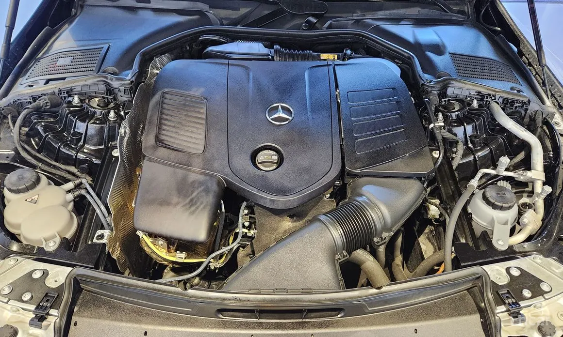 Фото 6 - Mercedes-Benz CLE-Class