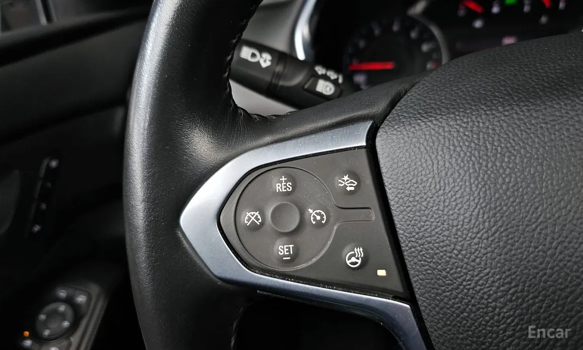 Фото 12 - Chevrolet Traverse