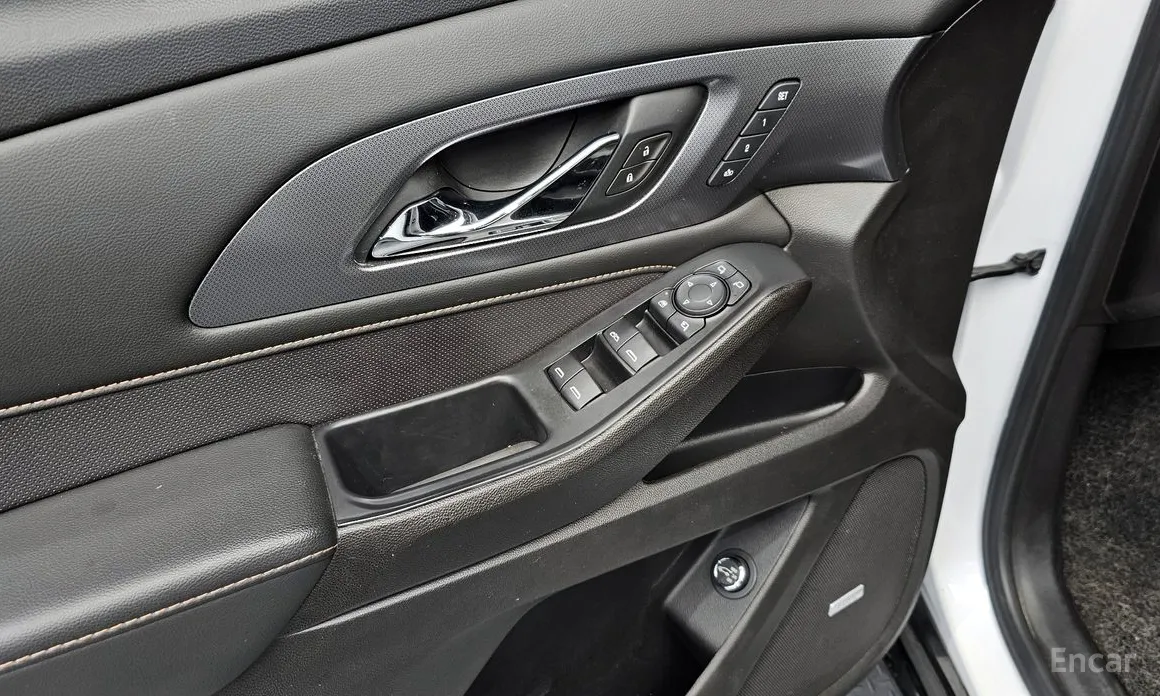 Фото 19 - Chevrolet Traverse