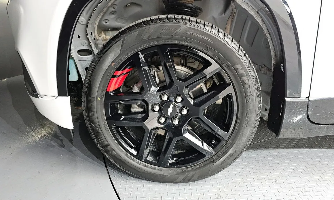 Фото 5 - Chevrolet Traverse