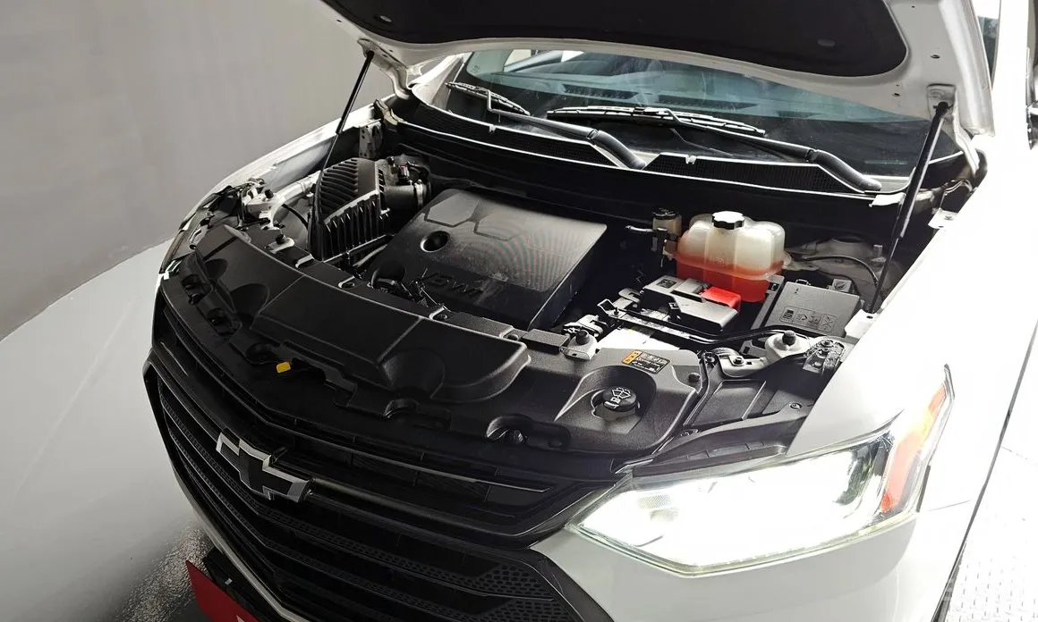 Фото 6 - Chevrolet Traverse