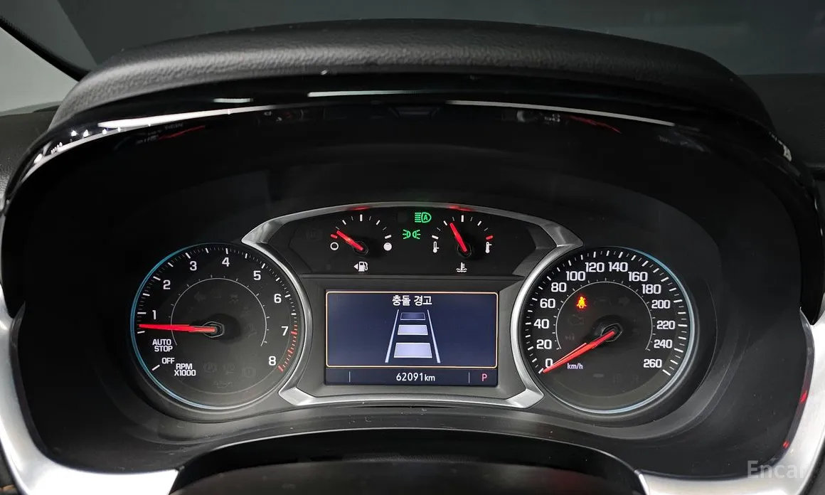 Фото 8 - Chevrolet Traverse