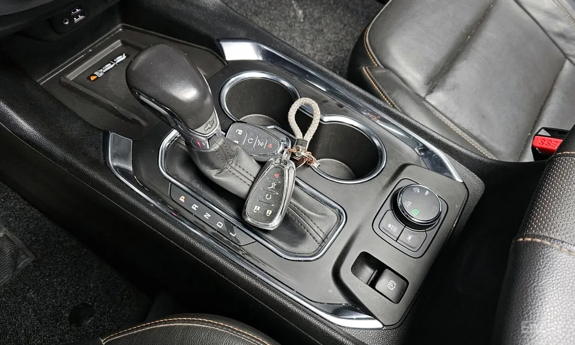 Фото 9 - Chevrolet Traverse