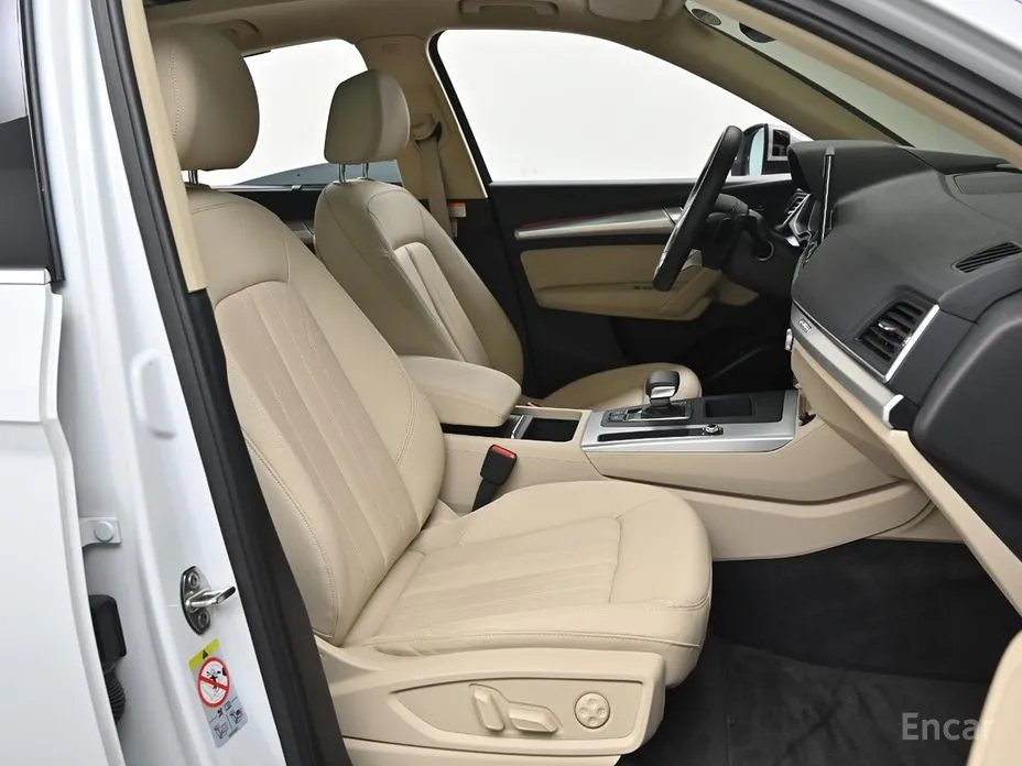 Фото 10 - Audi Q5