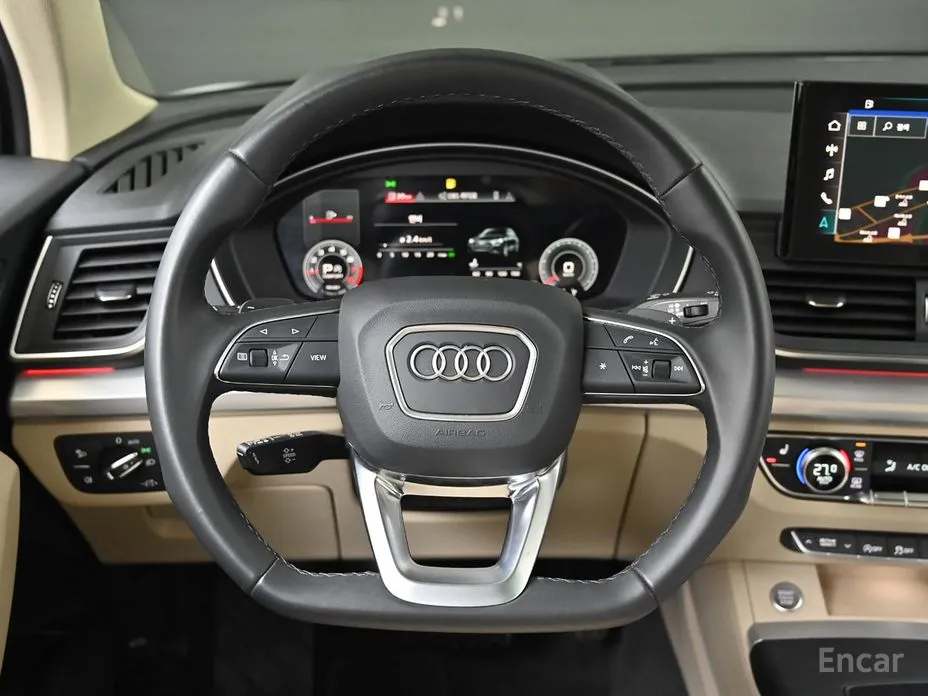 Фото 13 - Audi Q5