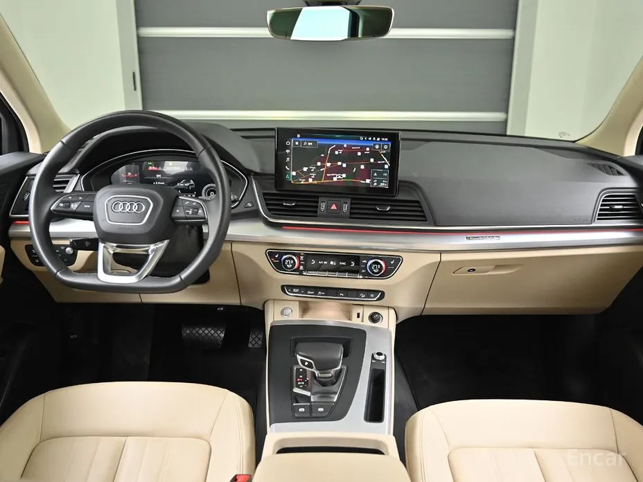 Фото 7 - Audi Q5