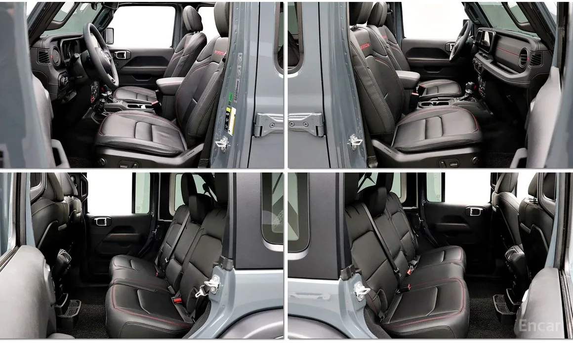 Фото 11 - Jeep Wrangler