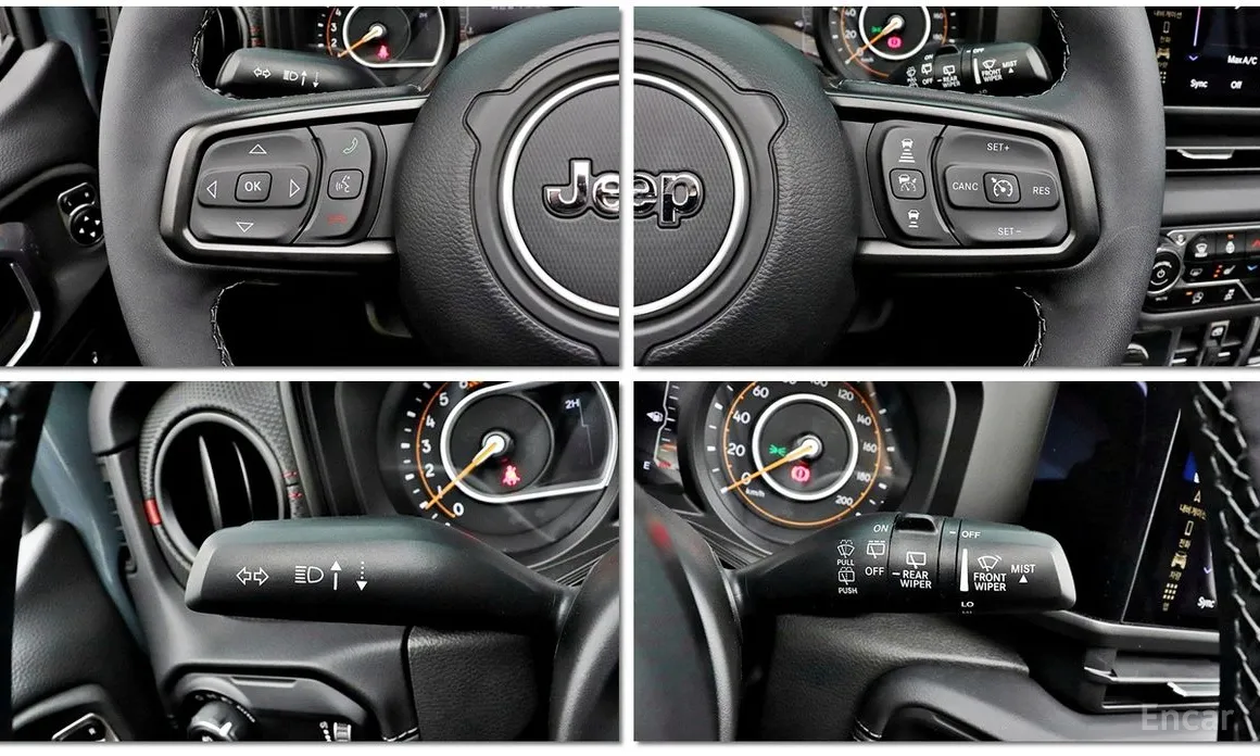 Фото 14 - Jeep Wrangler