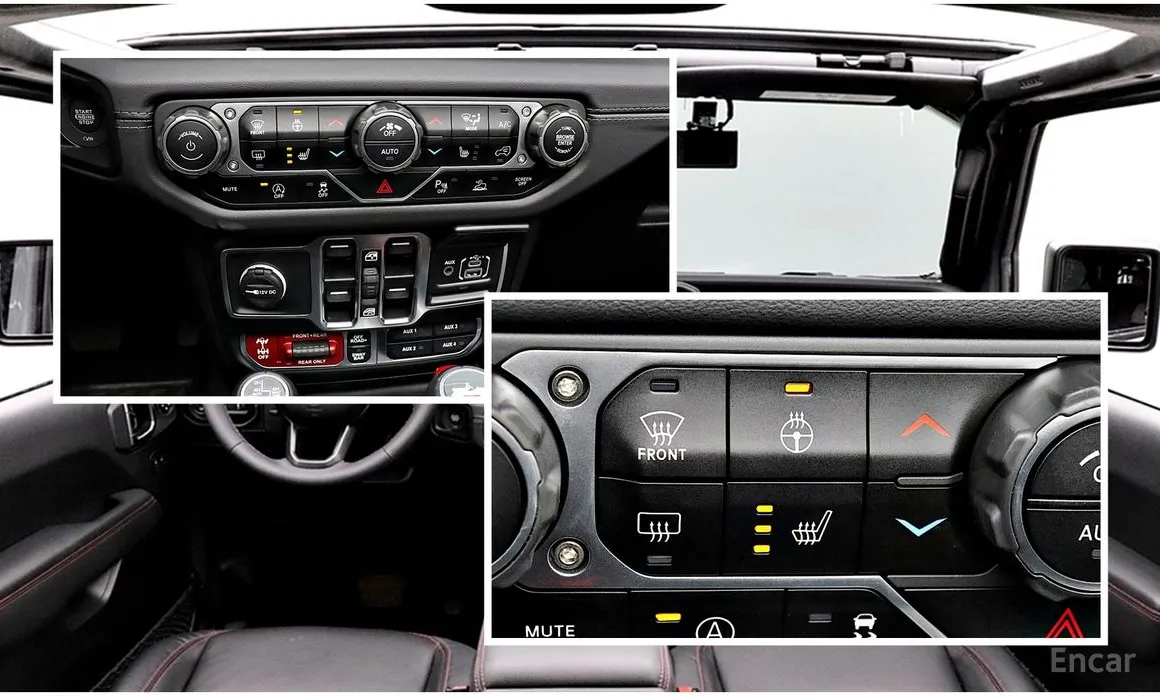 Фото 16 - Jeep Wrangler