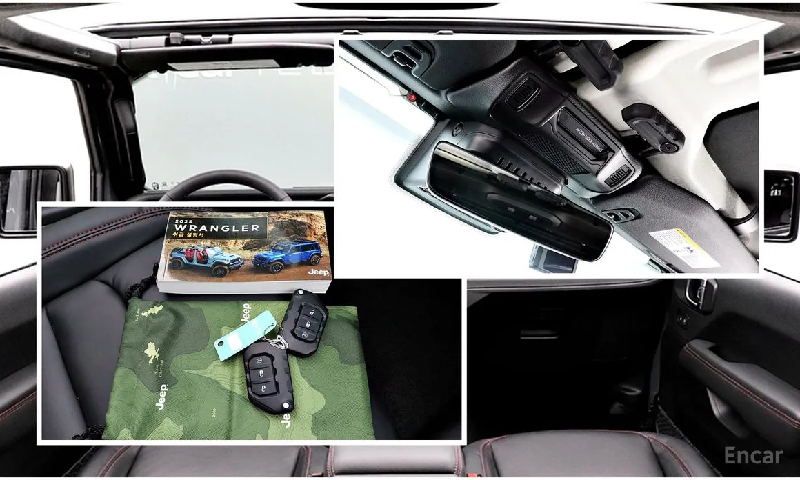 Фото 20 - Jeep Wrangler