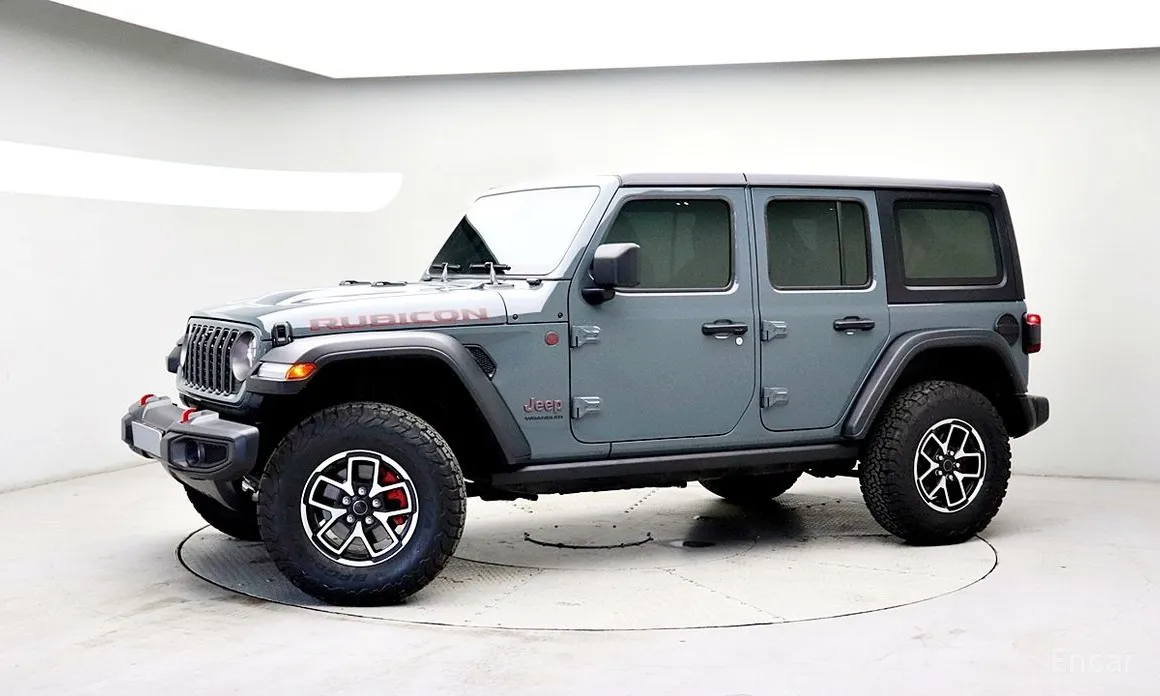 Фото 3 - Jeep Wrangler