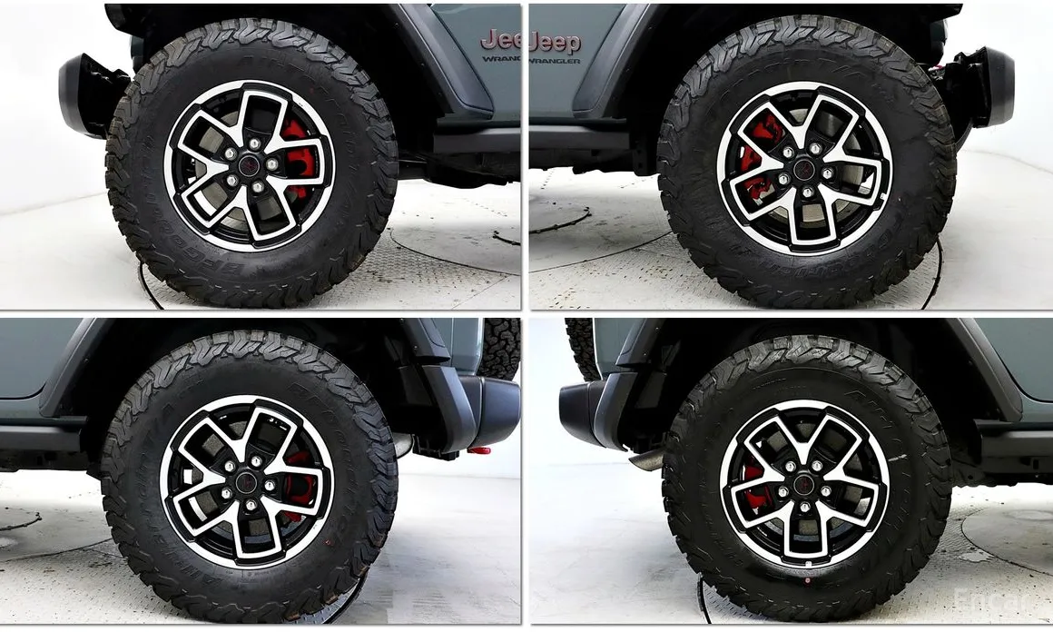 Фото 5 - Jeep Wrangler