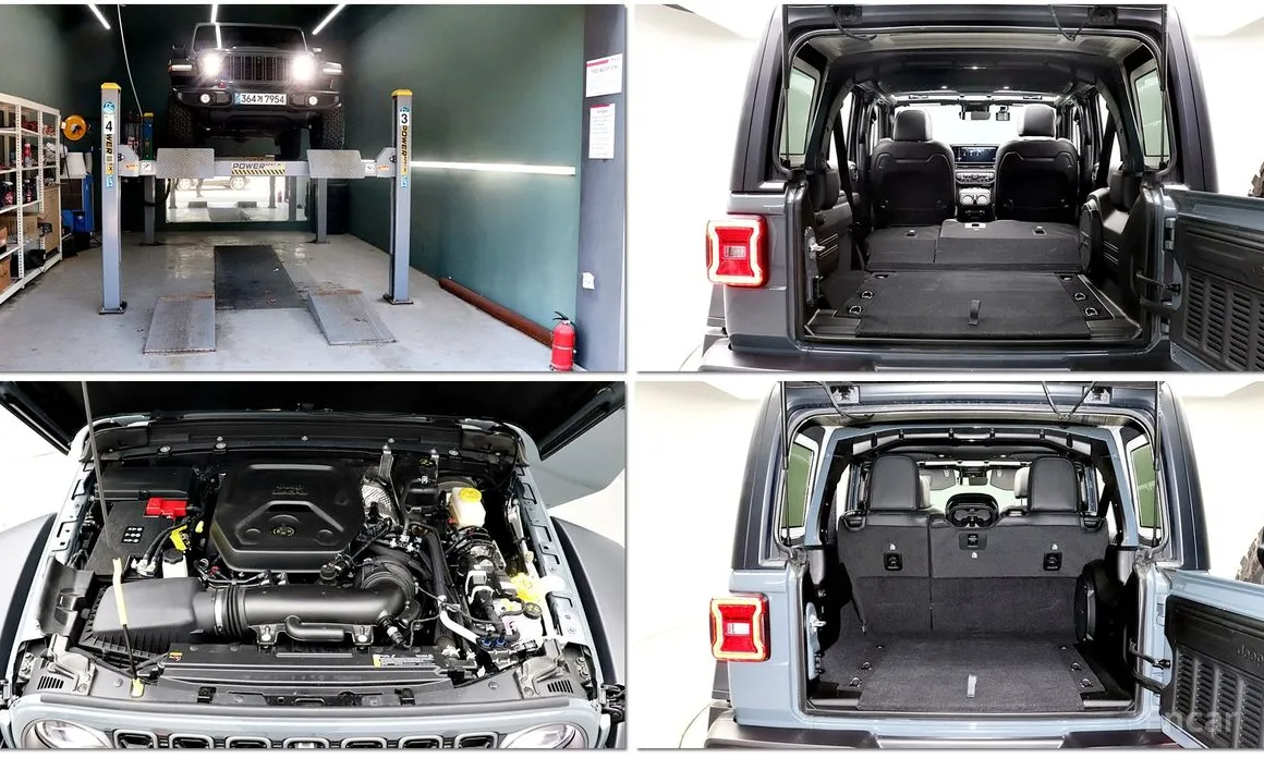 Фото 7 - Jeep Wrangler