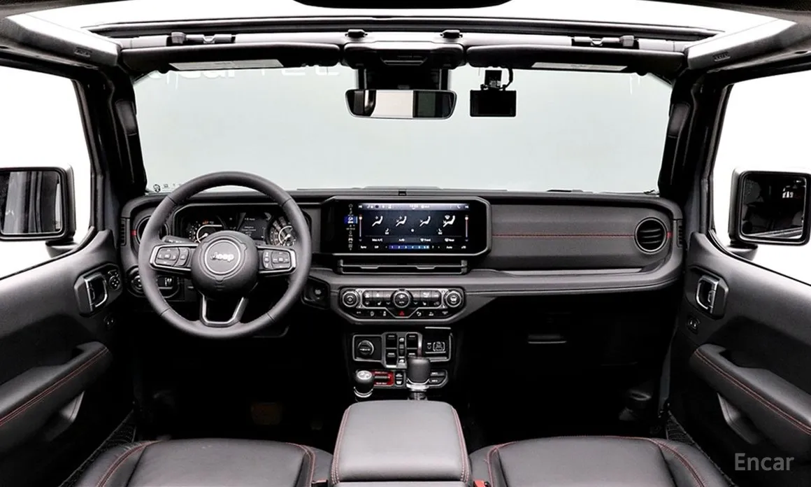 Фото 8 - Jeep Wrangler