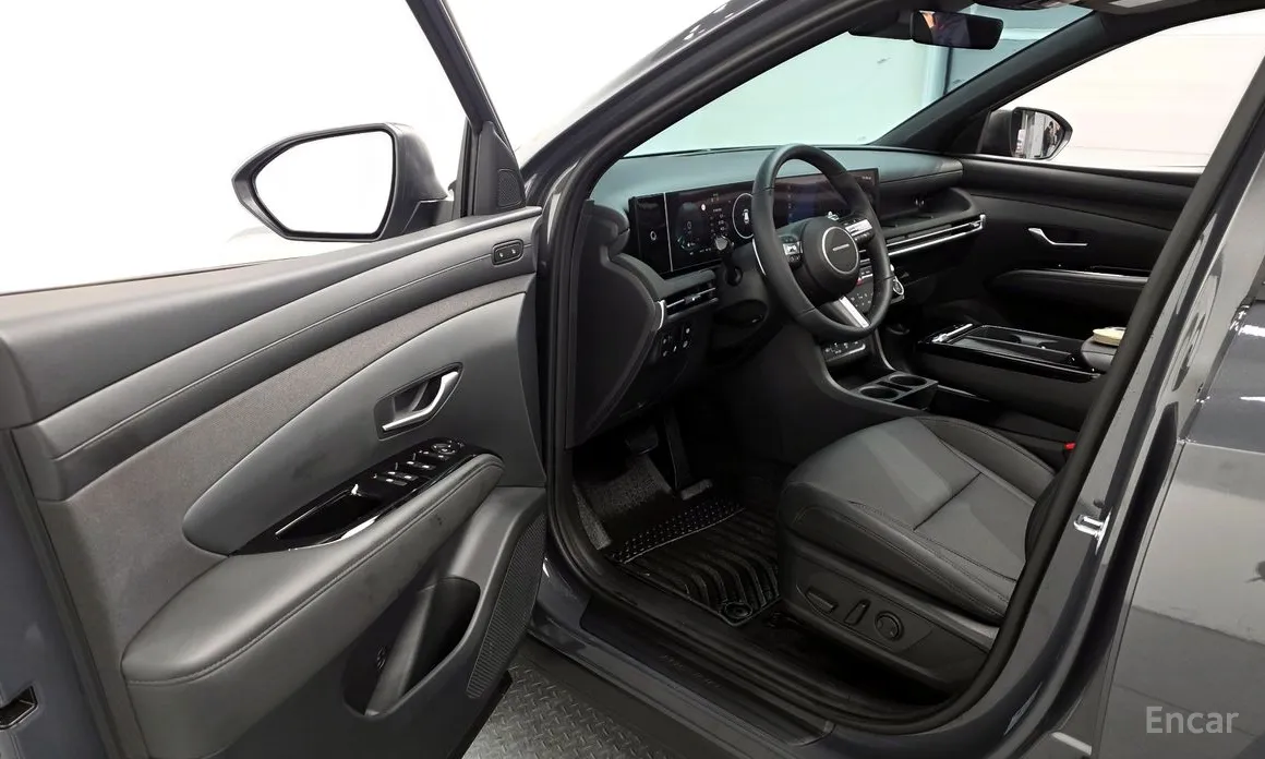 Фото 10 - Hyundai Tucson