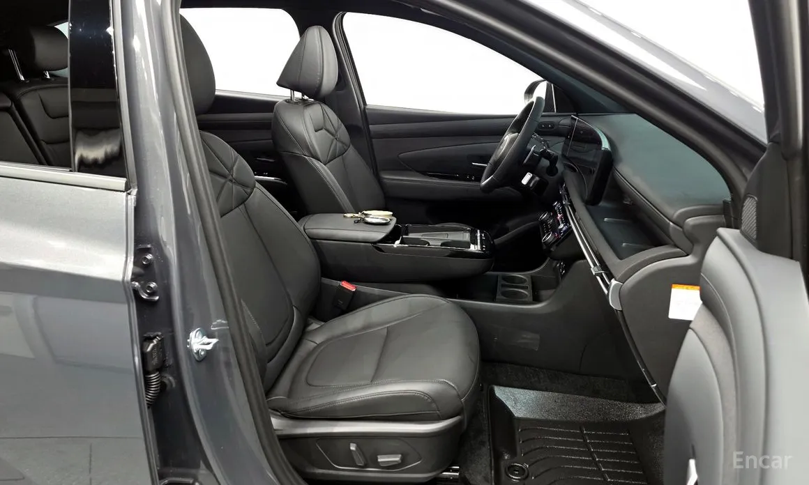 Фото 11 - Hyundai Tucson