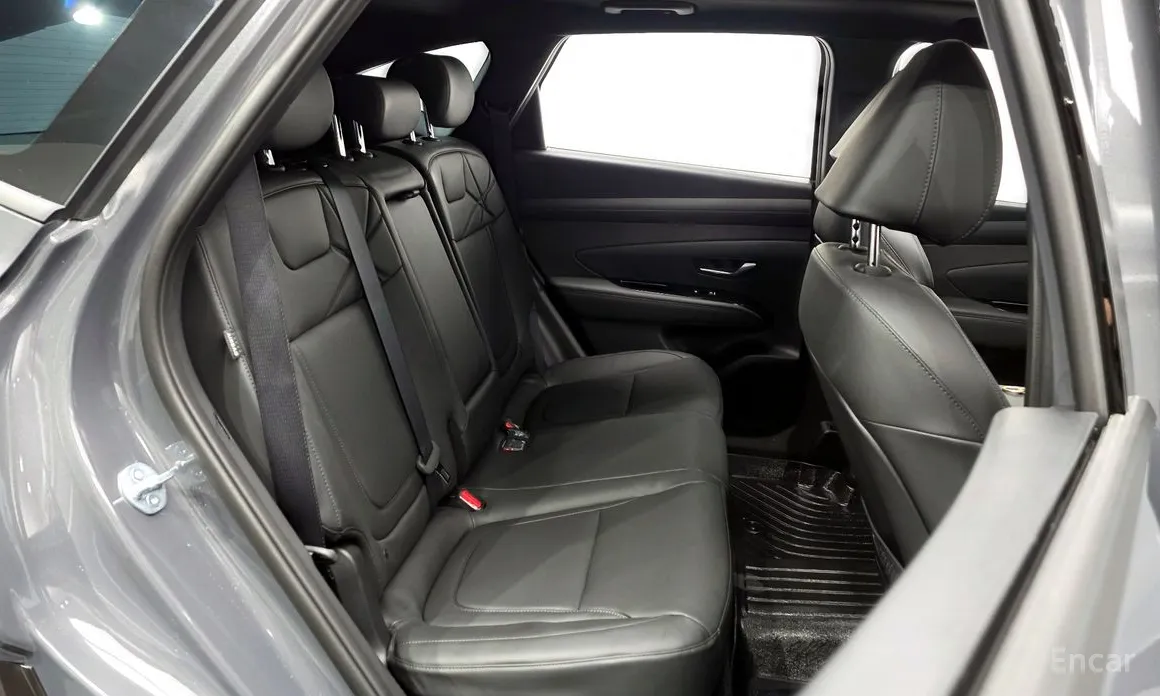 Фото 12 - Hyundai Tucson