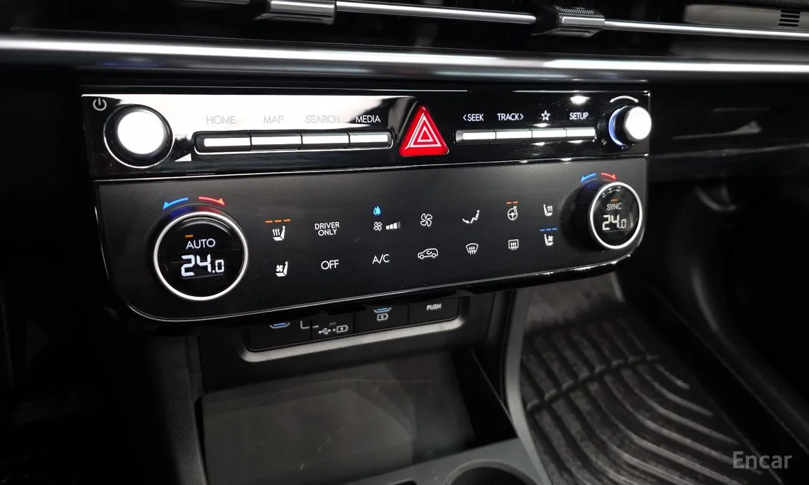 Фото 17 - Hyundai Tucson