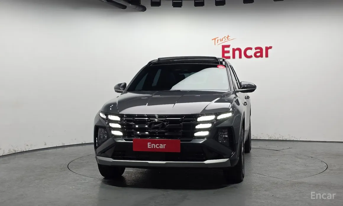 Фото 3 - Hyundai Tucson