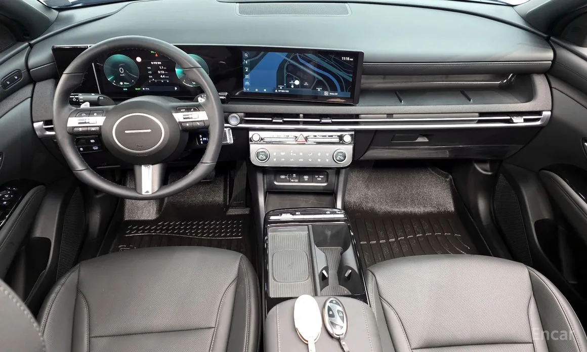 Фото 7 - Hyundai Tucson